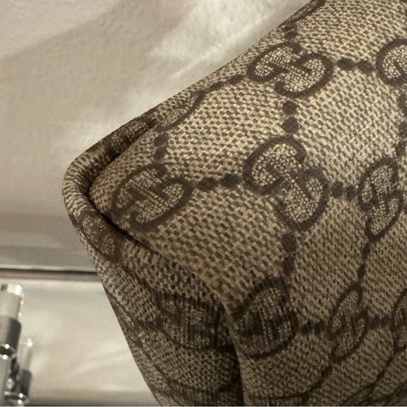 GUCCI GG SUPREME MESSENGER BAG/CROSSBODY WITH DUST BAG!!!! - Picture 10 of 11